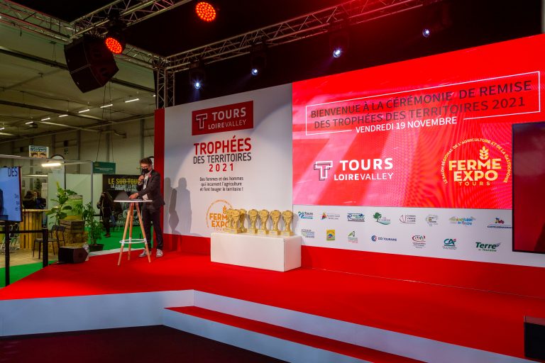 Trophées des Territoires Tours Loire Valley 2021